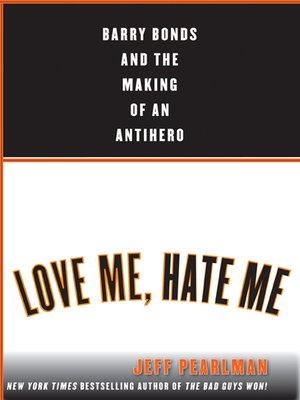 cover image of Love Me, Hate Me